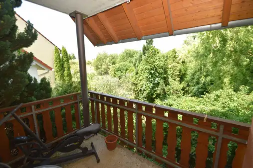Doppelhaushälfte mit Garage in Reinheim 