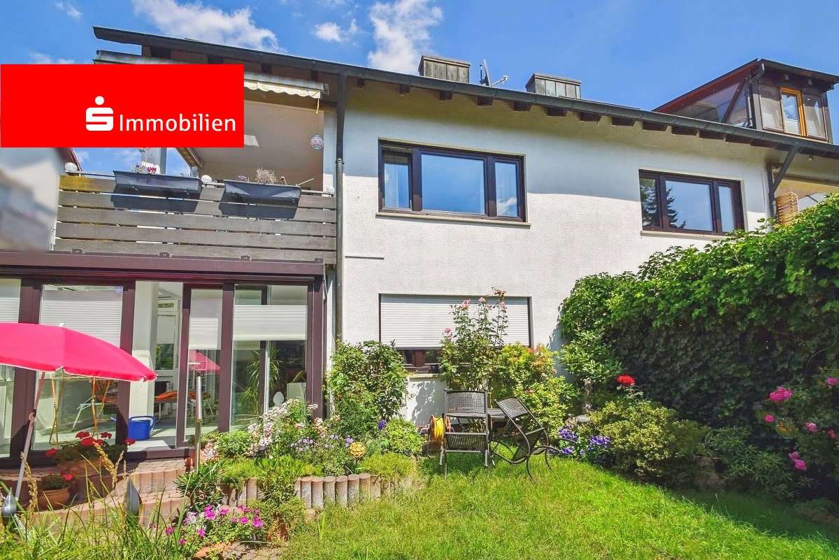 Ansicht - Dachgeschosswohnung in 63322 Rödermark mit 87m² kaufen