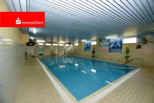 Eigentumswohnung im 4.OG eines Mehrfamilienhauses 