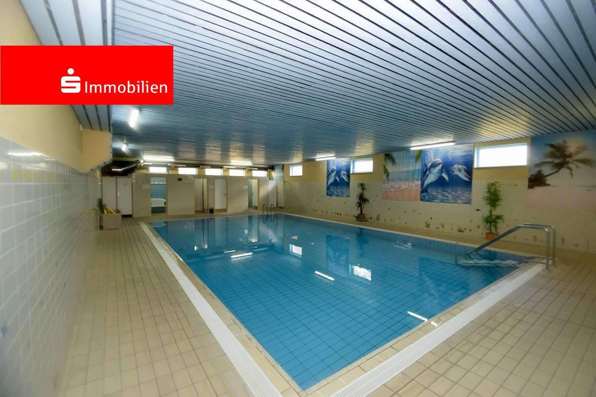 Schwimmbad - Etagenwohnung in 64832 Babenhausen mit 117m² kaufen