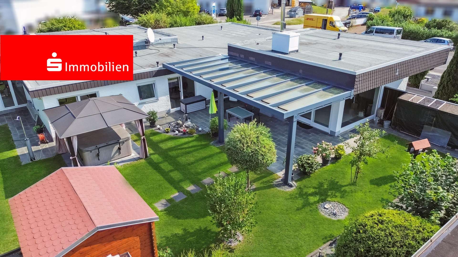 Ansicht - Bungalow in 63322 Rödermark mit 355m² kaufen