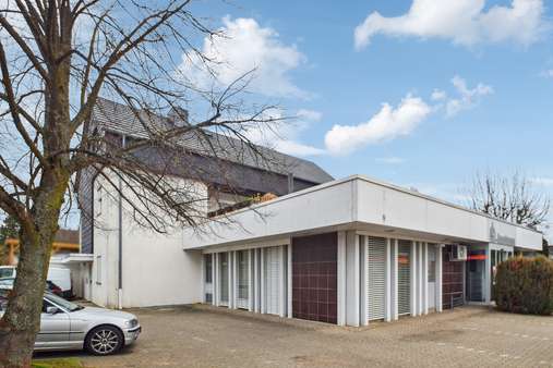 Ansicht 2 - Mehrfamilienhaus in 64354 Reinheim mit 99m² kaufen