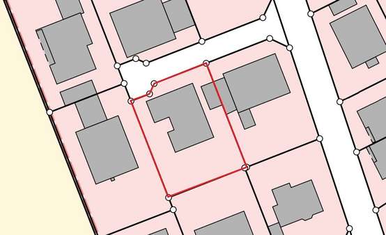 Lageplan - Einfamilienhaus in 64354 Reinheim mit 135m² kaufen