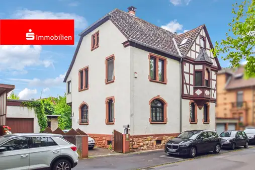 1-2-Familienhaus in Groß-Umstadt