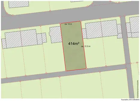 Wohnbaugrundstück in Babenhausen