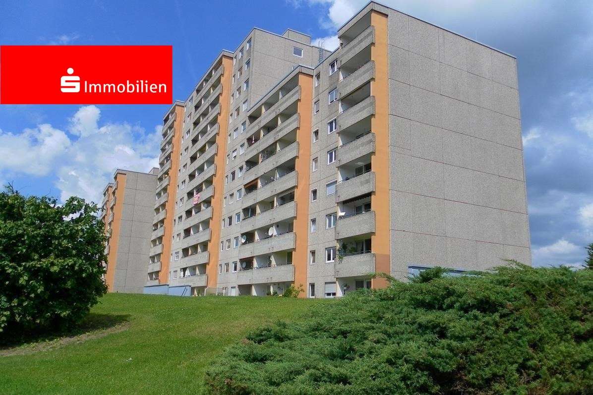 Ansicht - Etagenwohnung in 63322 Rödermark mit 102m² kaufen