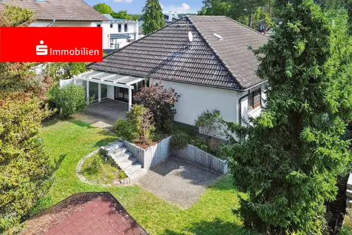 Bungalow in Ober-Roden