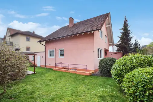 Einfamilienhaus in Klein-Umstadt