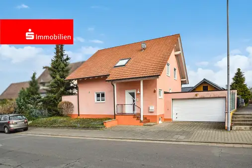 Einfamilienhaus in Klein-Umstadt