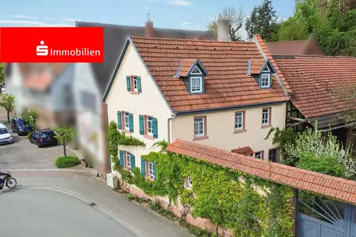 Einfamilienhaus in Ober-Klingen