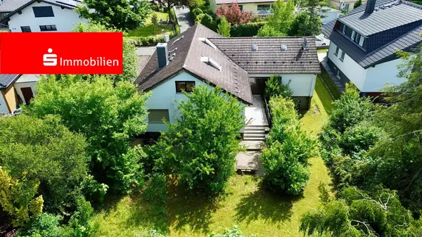 Einfamilienhaus in Reinheim