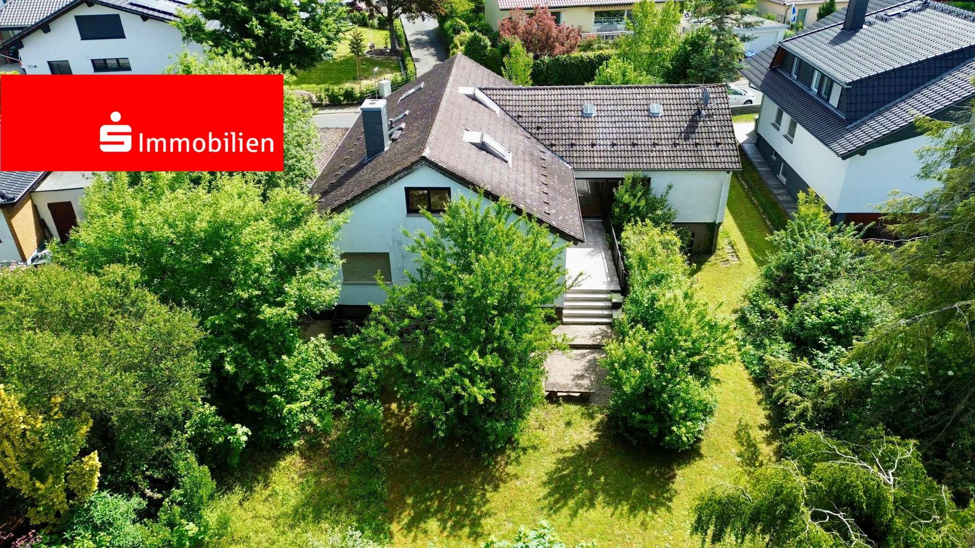 Ansicht Ansicht - Einfamilienhaus in 64354 Reinheim mit 130m² kaufen