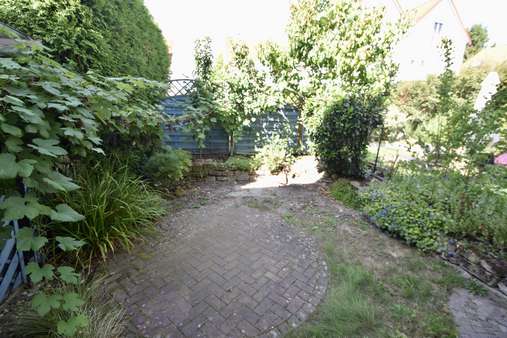 Gartenbereich - Reihenmittelhaus in 64354 Reinheim mit 115m² kaufen