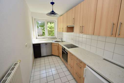 EG - Küche - Reihenmittelhaus in 64354 Reinheim mit 115m² kaufen