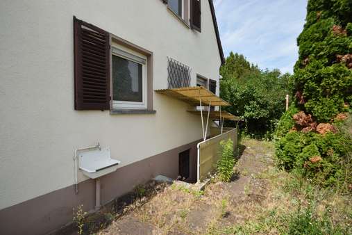 Kellerabgang - Einfamilienhaus in 64832 Babenhausen mit 87m² kaufen