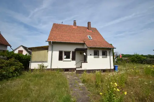 Einfamilienhaus in Babenhausen