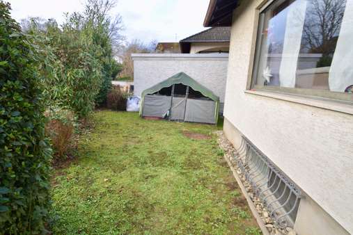 Gartenbereich - Bungalow in 64354 Reinheim mit 131m² kaufen