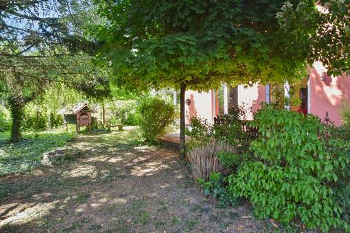 Garten - Einfamilienhaus in 64354 Reinheim mit 148m² kaufen