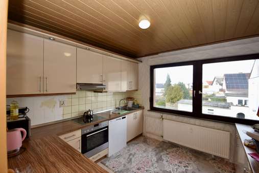 OG - Küche - Zweifamilienhaus in 64832 Babenhausen mit 164m² kaufen