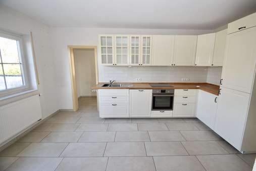EG - Küche mit Hauswirtschaftsraum EG - Küche mit Hauswirtschaftsraum - Einfamilienhaus in 64853 Otzberg mit 256m² kaufen