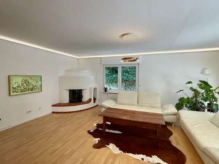 Wohnzimmer Bild 1 - Bungalow in 64380 Roßdorf mit 165m² kaufen