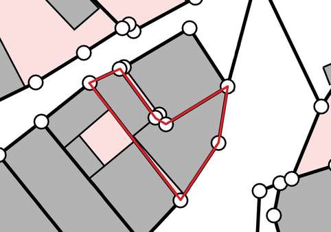 Lageplan - Einfamilienhaus in 64807 Dieburg mit 120m² kaufen