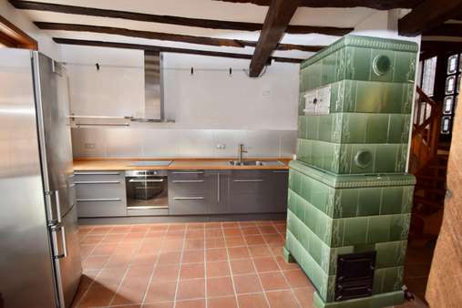 EG - Wohnküche - Einfamilienhaus in 64807 Dieburg mit 120m² kaufen