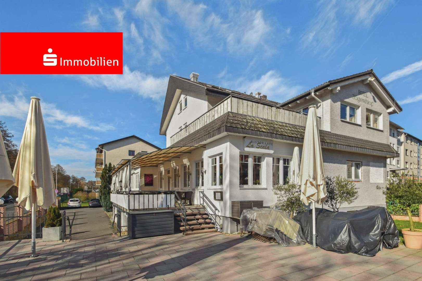 Ansicht - Hotel in 63322 Rödermark mit 720m² kaufen