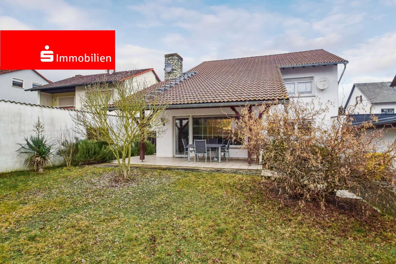 Ansicht - Zweifamilienhaus in 63110 Rodgau mit 163m² kaufen