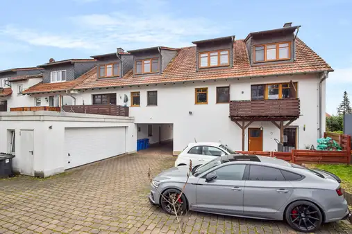 Dachgeschosswohnung in Kleestadt