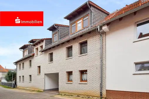 Dachgeschosswohnung in Kleestadt