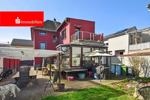 2-Familienhaus in Weiskirchen