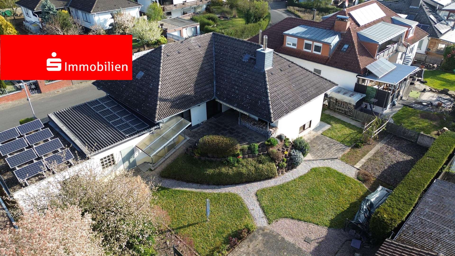 Ansicht - Einfamilienhaus in 64354 Reinheim mit 200m² kaufen