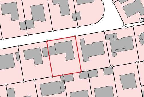 Lageplan - Einfamilienhaus in 64354 Reinheim mit 200m² kaufen