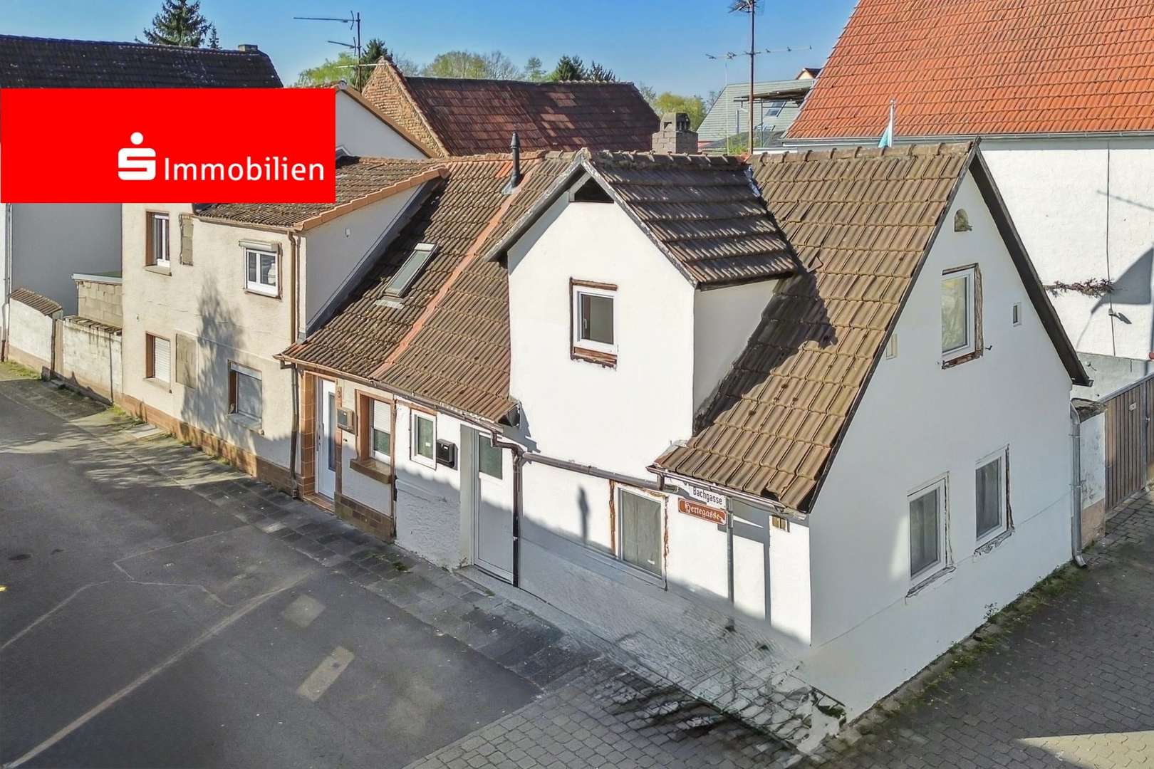 Ansicht - Zweifamilienhaus in 63110 Rodgau mit 162m² kaufen