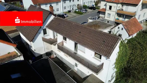 Mehrgenerationenanwesen in Reinheim