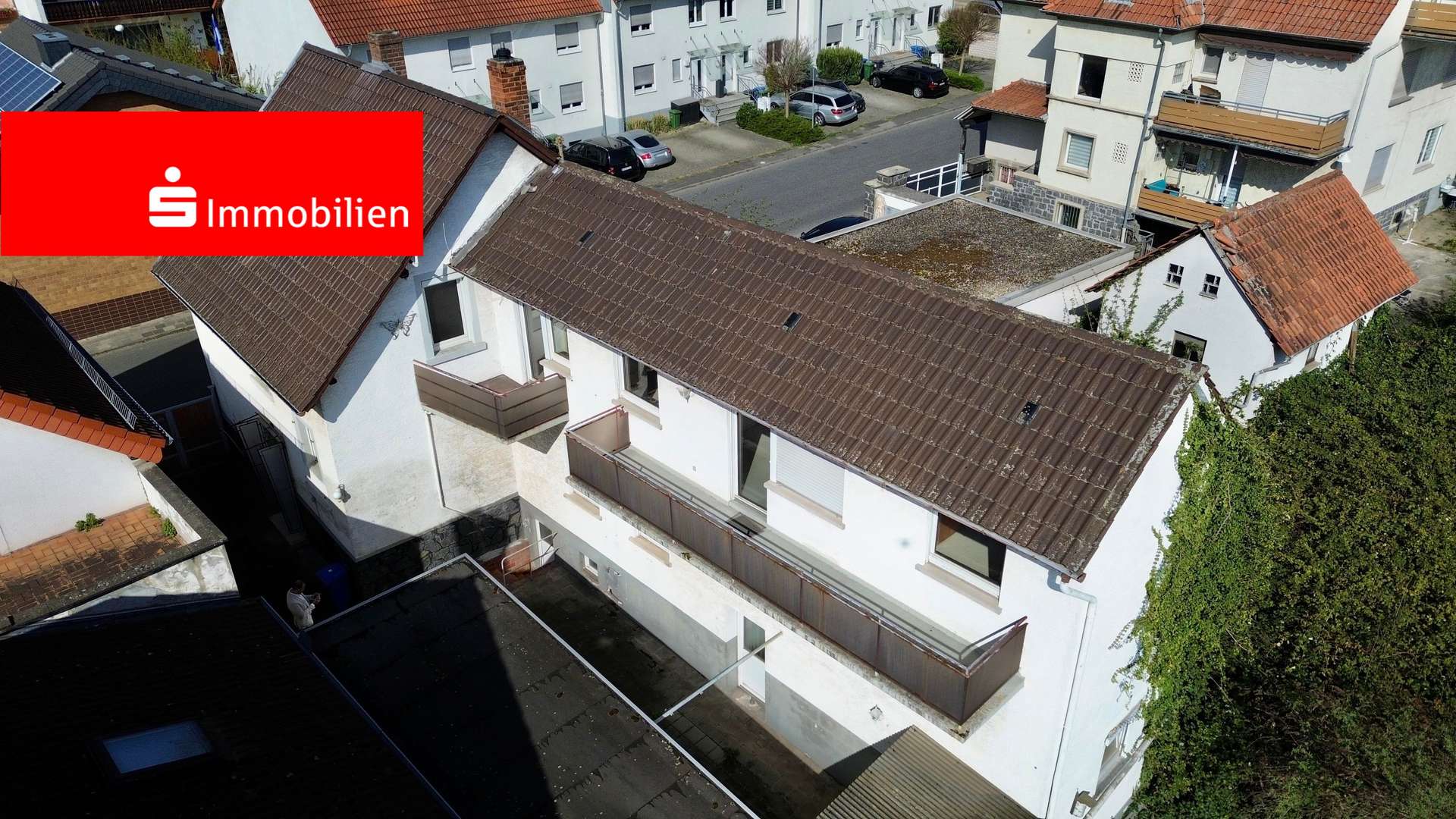 Ansicht - Einfamilienhaus in 64354 Reinheim mit 163m² kaufen