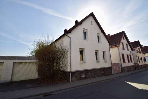 Frontansicht - Einfamilienhaus in 64354 Reinheim mit 163m² kaufen