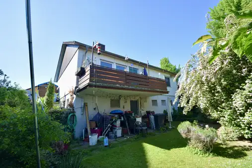 Vermietetes Fertighaus in Reinheim