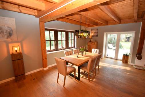 Esszimmer - Einfamilienhaus in 64747 Breuberg mit 379m² kaufen