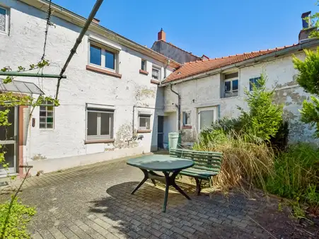 Einfamilienhaus in Groß-Umstadt