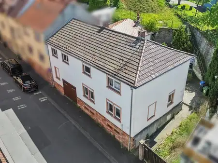 Einfamilienhaus in Groß-Umstadt