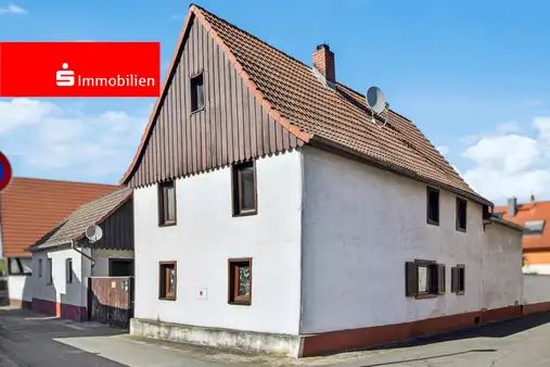 Zwei Wohnhäuser in Münster 