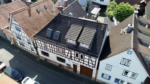 Wohn- und Geschäftshaus in Schaafheim