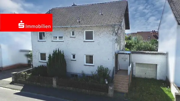 Einfamilienhaus (sanierungsbedürftig) in Babenhausen