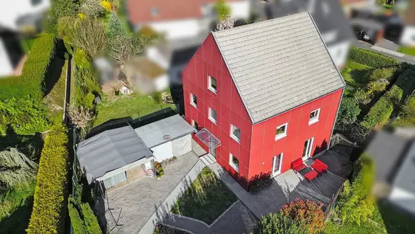 Einfamilienhaus in Urberach