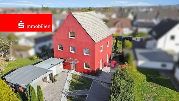 Einfamilienhaus in Urberach