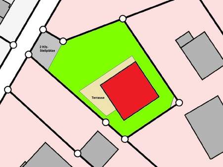 Flurkarte Flurkarte - Einfamilienhaus in 63322 Rödermark mit 199m² kaufen