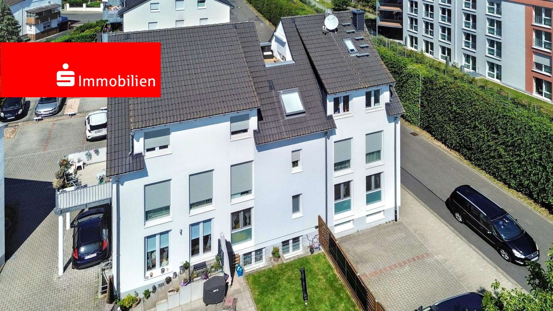 Ansicht - Erdgeschosswohnung in 63322 Rödermark mit 101m² kaufen