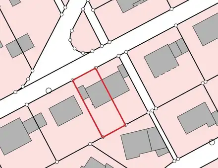 Doppelhaushälfte mit Garage in Reinheim